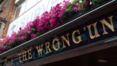 The Wrong ’Un