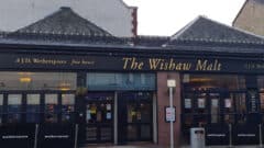 The Wishaw Malt