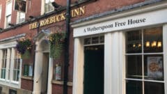 The Roebuck Inn