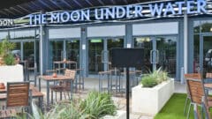 The Moon Under Water, Milton Keynes