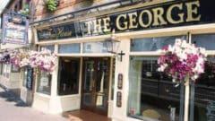 The George