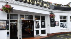 The Bellwether