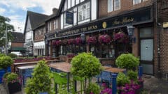 The Sovereign of the Seas