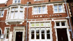 The Mail Rooms