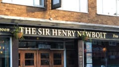 The Sir Henry Newbolt