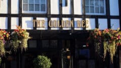 The Golden Bee