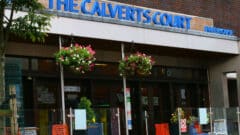 The Calverts Court