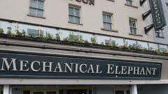 The Mechanical Elephant