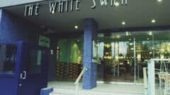 The White Swan