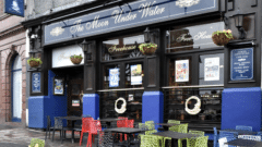 The Moon Under Water, Wigan
