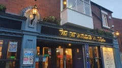 The Sir William de Wessyngton