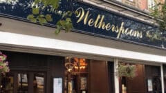 Wetherspoons