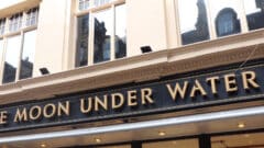 The Moon Under Water, Manchester