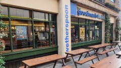 The Goodman’s Field