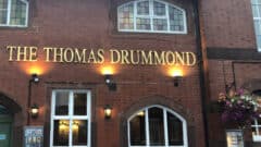The Thomas Drummond