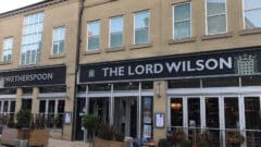 The Lord Wilson