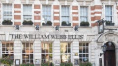 The William Webb Ellis