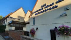 The Saracens Head Inn