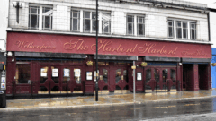 The Harbord Harbord
