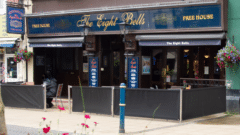 The Eight Bells