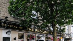 The Red Lion