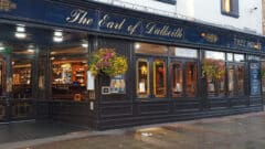 The Earl of Dalkeith