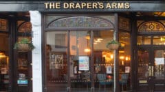 The Draper’s Arms