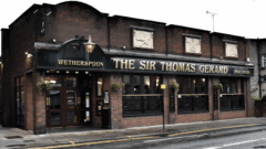 The Sir Thomas Gerard