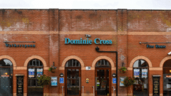 The Dominie Cross