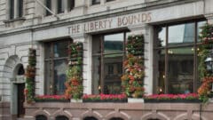 The Liberty Bounds