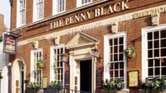 The Penny Black