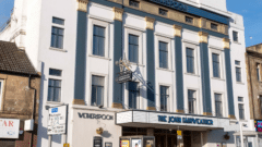 The John Fairweather