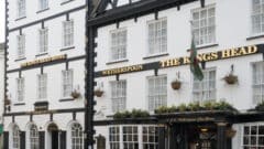 The Kings Head