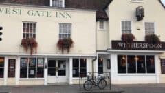 The West Gate Inn