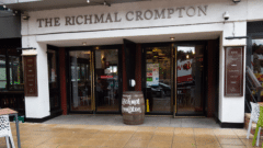The Richmal Crompton