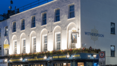 The Captain Flinders