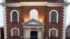 George’s Meeting House