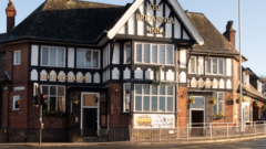 The Britannia Inn