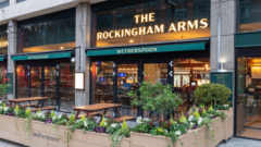 The Rockingham Arms