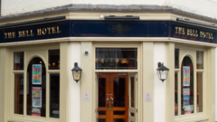The Bell Hotel