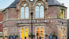 The Society Rooms