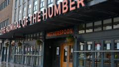 The Admiral of the Humber