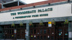 The Woodseats Palace
