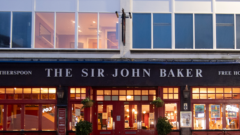The Sir John Baker