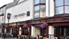 The Sussex