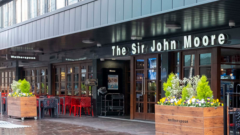 The Sir John Moore