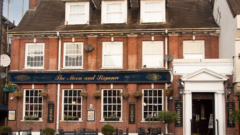 The Moon and Sixpence