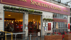 Spouter’s Corner