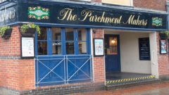 The Parchment Makers