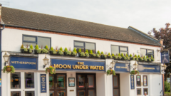 The Moon Under Water, Cradley Heath